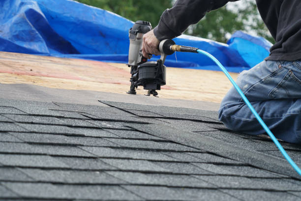 Roof Gutter Cleaning in Greenville, RI