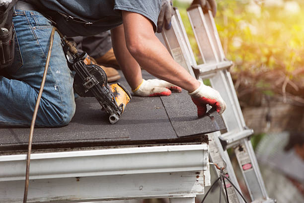 Quick and Trustworthy Emergency Roof Repair Services in Greenville, RI
